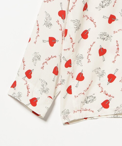 Ray BEAMS(レイビームス)の「【別注】PENNEY'S / シャツ(シャツ/ブラウス・レディース・ホワイト/オフホワイト・ONE SIZE)」の5枚目の写真