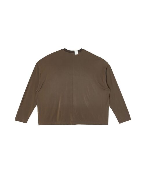 LONG SLEEVE T-SHIRT N.HOOLYWOOD UNDER SUMMIT WEAR│N-HOOLYWOOD.COM