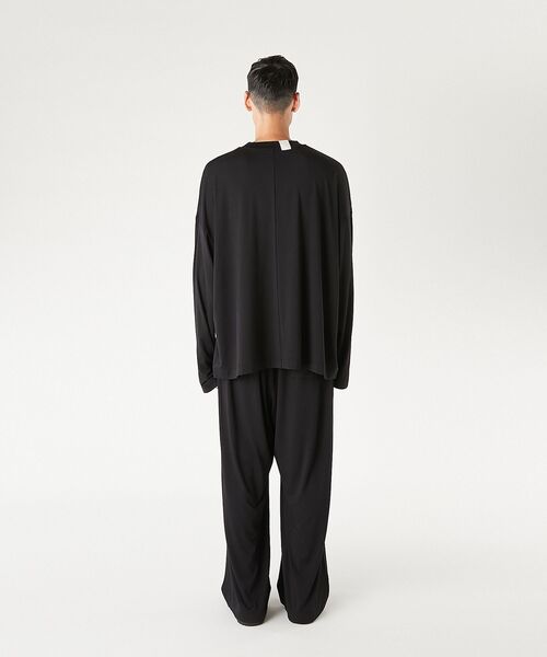 LONG SLEEVE T-SHIRT N.HOOLYWOOD UNDER SUMMIT WEAR│N-HOOLYWOOD.COM