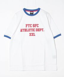 FTC（エフティーシー）の「OVAL LOGO SOCCER JERSEY（Tシャツ