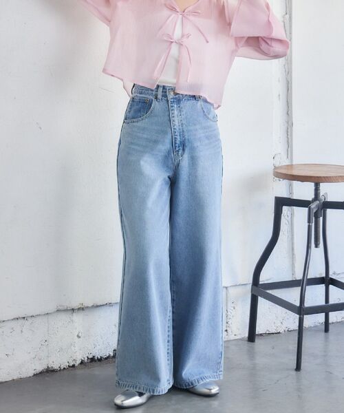 RETRO GIRL｜レトロガールのパンツ（フレア・ブーツカット）通販
