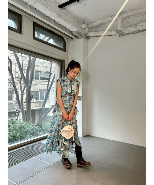 LILY BROWN（リリーブラウン）の「【LILY BROWN×KEITA MARUYAMA