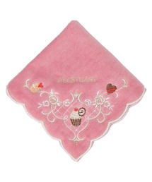 JILL STUART（ジルスチュアート）の「タオルハンカチ（ハンカチ/ハンドタオル）」