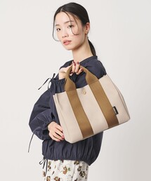 VIOLAd'ORO | <VIOLAd’ORO>GINO スエードライク トートバッグ M(トートバッグ)