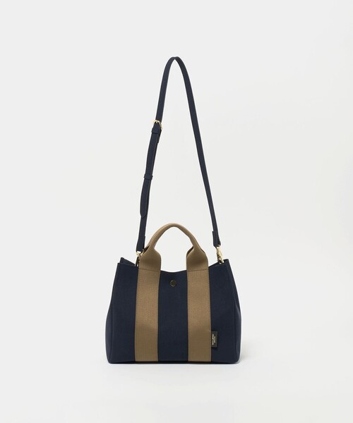 VIOLAd'ORO（ヴィオラドーロ）の「＜VIOLAd’ORO＞GINO スエードライク トートバッグ M（トートバッグ・レディース・ブラック/ネイビー/その他1/ベージュ/モカ・FREE）」の16枚目の写真