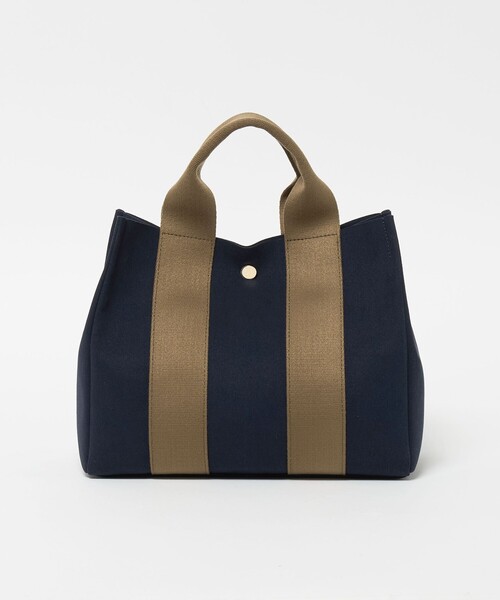 VIOLAd'ORO（ヴィオラドーロ）の「＜VIOLAd’ORO＞GINO スエードライク トートバッグ M（トートバッグ・レディース・ブラック/ネイビー/その他1/ベージュ/モカ・FREE）」の18枚目の写真