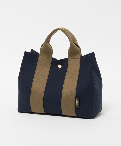 VIOLAd'ORO（ヴィオラドーロ）の「＜VIOLAd’ORO＞GINO スエードライク トートバッグ M（トートバッグ・レディース・ブラック/ネイビー/その他1/ベージュ/モカ・FREE）」の19枚目の写真