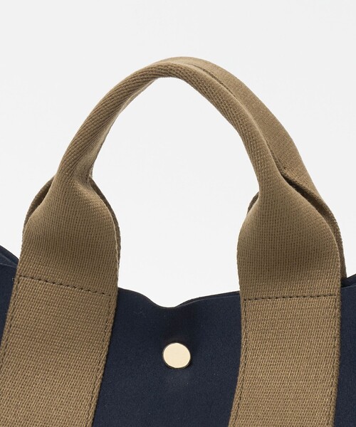 VIOLAd'ORO（ヴィオラドーロ）の「＜VIOLAd’ORO＞GINO スエードライク トートバッグ M（トートバッグ・レディース・ブラック/ネイビー/その他1/ベージュ/モカ・FREE）」の20枚目の写真