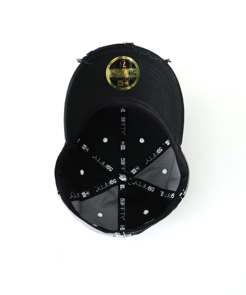 NEW ERA×DISCOVERED 別注 59TENTY（キャップ）｜NEW ERA（ニューエラ