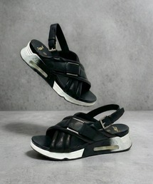 ASH | アッシュ【LOVER】クロスベルトサンダル エアーデザイン スポーツサンダル スポサン スニーカーサンダル 5.5cmヒール(サンダル)