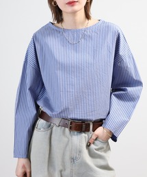 プルオーバー 長袖