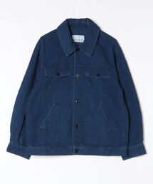 VOAAOV | 【VOAAOV】 6oz DENIM Work Jacket(ブルゾン)