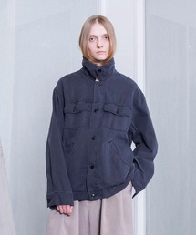 【VOAAOV】 6oz DENIM Work Jacket