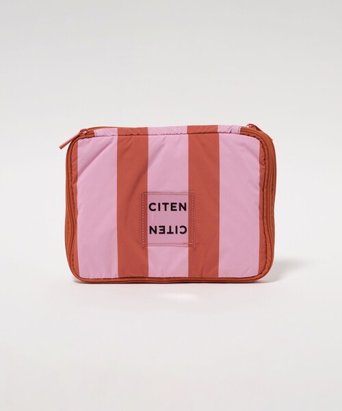 CITEN＞アッシュクポーチM（トラベルグッズ）｜CITEN（シテン）の