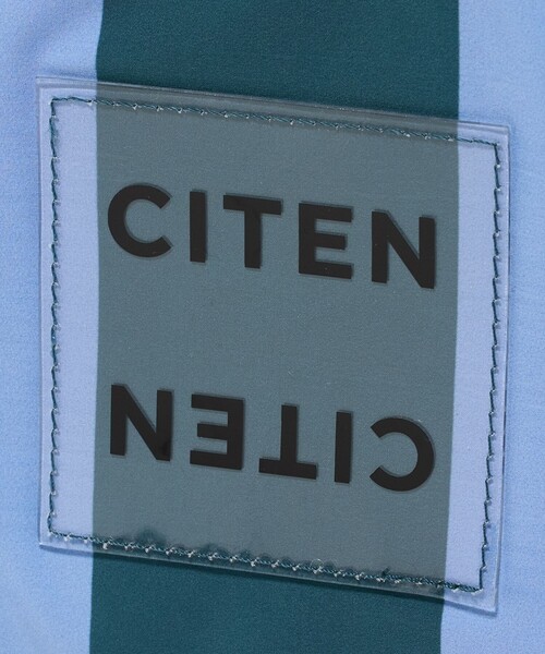 CITEN（シテン）の「＜CITEN＞アッシュクポーチM（トラベルグッズ・レディース・ライトブルー/イエロー/ピンク・FREE）」の12枚目の写真