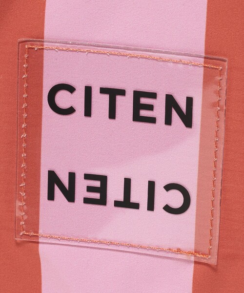 CITEN（シテン）の「＜CITEN＞アッシュクポーチM（トラベルグッズ・レディース・ライトブルー/イエロー/ピンク・FREE）」の16枚目の写真