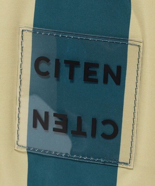 CITEN（シテン）の「＜CITEN＞アッシュクポーチM（トラベルグッズ・レディース・ライトブルー/イエロー/ピンク・FREE）」の20枚目の写真