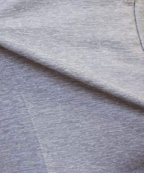 MEN'S MELROSE(メンズメルローズ)の「カラミストレッチコンフォートパンツ(セットアップ可)(スラックス・メンズ・ネイビー/ライトグレー・2/3/4/5)」の12枚目の写真