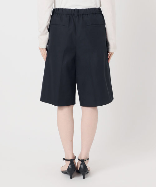 B.C STOCK（ベーセーストック）の「ウォッシャブル  / ハーフパンツ（チノパンツ・レディース・ベージュ/ブラック・FREE）」の18枚目の写真