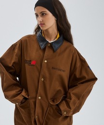 PARROTT CANVAS（パロットキャンバス）の「PCCoverAll（カバーオール）」