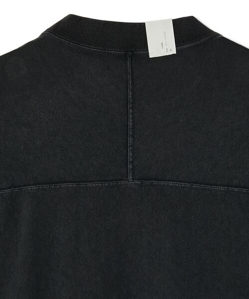 N.HOOLYWOOD（N.ハリウッド）の「N.HOOLYWOOD × Champion / T-SHIRT（Tシャツ/カットソー・メンズ・チャコール/グレー・S/M/L）」の9枚目の写真