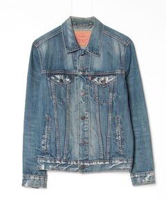 て*ん様 LEVI'S XL MADE & CRAFTED デニムジャケット セール】LEVI'S(R) MADE&CRAFTED(R) TYPE III トラッカージャケット