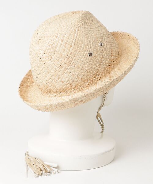 MAISON mou(メゾンムー)の「【sublimeroe/サブライム】RESORT EDEN HAT(ハット・レディース・その他2/その他1・FREE)」の14枚目の写真