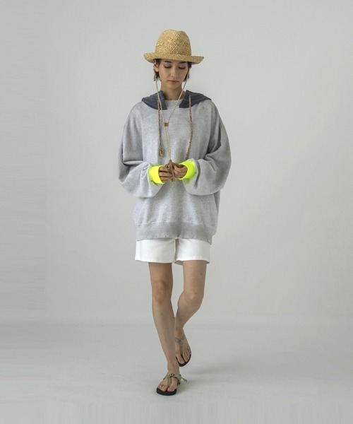 MAISON mou(メゾンムー)の「【sublimeroe/サブライム】RESORT EDEN HAT(ハット・レディース・その他2/その他1・FREE)」の2枚目の写真
