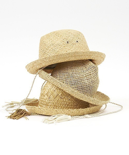 MAISON mou(メゾンムー)の「【sublimeroe/サブライム】RESORT EDEN HAT(ハット・レディース・その他2/その他1・FREE)」の9枚目の写真