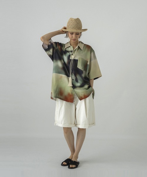 MAISON mou(メゾンムー)の「【sublimeroe/サブライム】RESORT EDEN HAT(ハット・レディース・その他2/その他1・FREE)」の12枚目の写真
