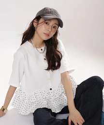 JUSGLITTY｜ジャスグリッティーのトップス通販 - ZOZOTOWN