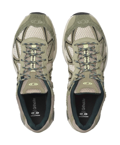 サロメ 公式> XT-WHISPER EMBROIDERY L49216400（スニーカー）｜SALOMON