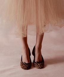 Repetto | Camille バレリーナ - ラバーソール - EUサイズ / V080PONY(パンプス)