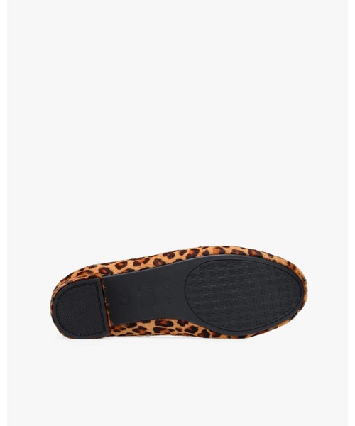 Repetto（レペット）の「Camille バレリーナ - ラバーソール - EUサイズ / V080PONY（パンプス・レディース・レオパード・39/38.5/37.5/36.5）」の7枚目の写真