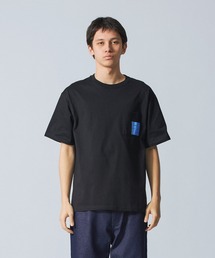 SILAS（サイラス）の「LABELED POCKET S/S TEE（Tシャツ/カットソー）」