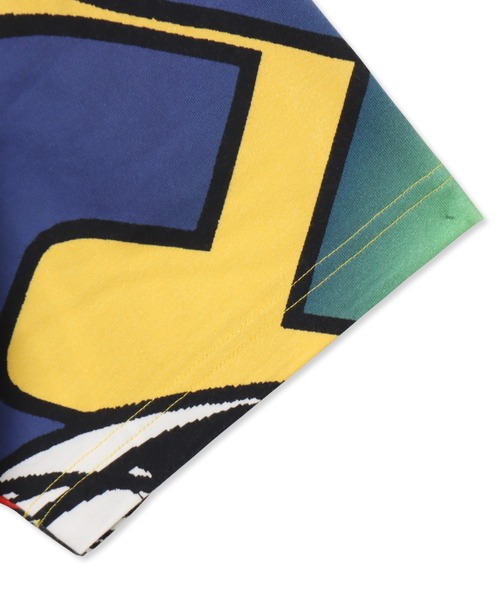 JORDAN BRAND(ジョーダンブランド)の「JORDAN BRAND M J ESS BOXY SS GX CREW P6 / ジョーダン ブランド ジョーダン ESS BOXY GX ショートスリーブ クルー P6 / NIKE【SP】(Tシャツ/カットソー・メンズ・イエロー・S/M/L/XL/XXL)」の4枚目の写真