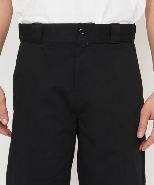 Dickies(ディッキーズ)の「Dickies/ディッキーズ 247 ルーズワークパンツ/センタープレス入りスラックスパンツ(その他パンツ・メンズ・ブラック/サンドベージュ/ネイビー・30/32/34/28/36)」の4枚目の写真
