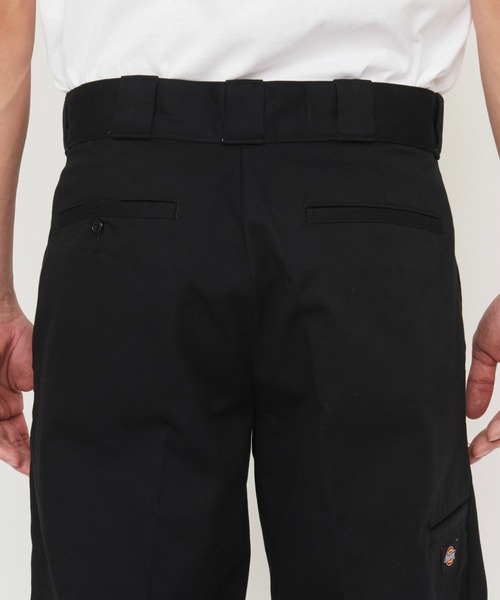 Dickies(ディッキーズ)の「Dickies/ディッキーズ 247 ルーズワークパンツ/センタープレス入りスラックスパンツ(その他パンツ・メンズ・ブラック/サンドベージュ/ネイビー・30/32/34/28/36)」の5枚目の写真