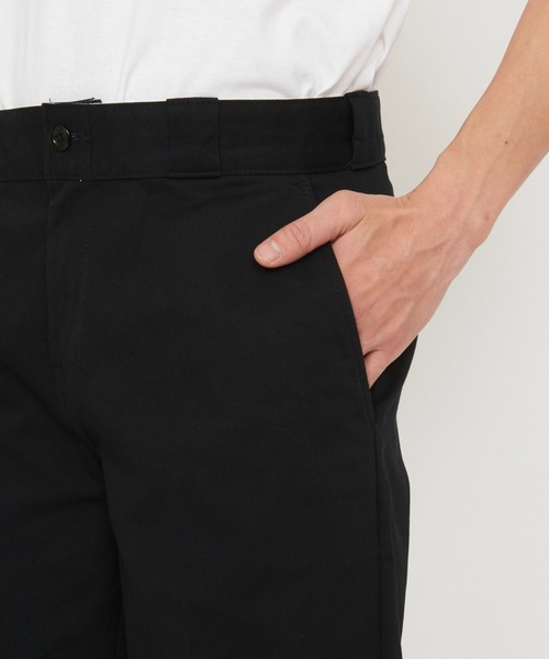 Dickies(ディッキーズ)の「Dickies/ディッキーズ 247 ルーズワークパンツ/センタープレス入りスラックスパンツ(その他パンツ・メンズ・ブラック/サンドベージュ/ネイビー・30/32/34/28/36)」の7枚目の写真