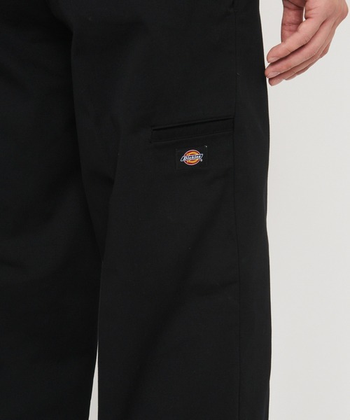 Dickies(ディッキーズ)の「Dickies/ディッキーズ 247 ルーズワークパンツ/センタープレス入りスラックスパンツ(その他パンツ・メンズ・ブラック/サンドベージュ/ネイビー・30/32/34/28/36)」の9枚目の写真
