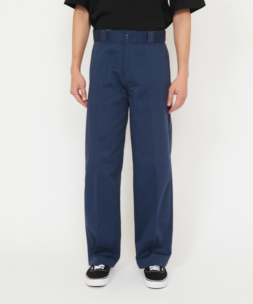 Dickies(ディッキーズ)の「Dickies/ディッキーズ 247 ルーズワークパンツ/センタープレス入りスラックスパンツ(その他パンツ・メンズ・ブラック/サンドベージュ/ネイビー・30/32/34/28/36)」の13枚目の写真