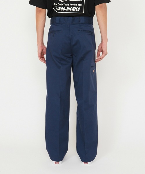Dickies(ディッキーズ)の「Dickies/ディッキーズ 247 ルーズワークパンツ/センタープレス入りスラックスパンツ(その他パンツ・メンズ・ブラック/サンドベージュ/ネイビー・30/32/34/28/36)」の15枚目の写真