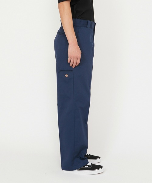 Dickies(ディッキーズ)の「Dickies/ディッキーズ 247 ルーズワークパンツ/センタープレス入りスラックスパンツ(その他パンツ・メンズ・ブラック/サンドベージュ/ネイビー・30/32/34/28/36)」の16枚目の写真