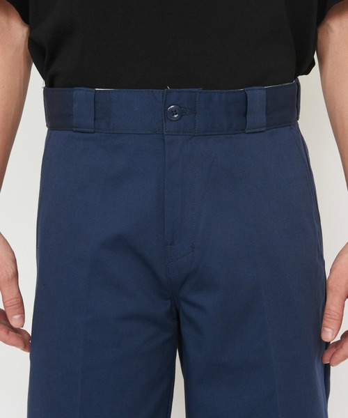 Dickies(ディッキーズ)の「Dickies/ディッキーズ 247 ルーズワークパンツ/センタープレス入りスラックスパンツ(その他パンツ・メンズ・ブラック/サンドベージュ/ネイビー・30/32/34/28/36)」の17枚目の写真
