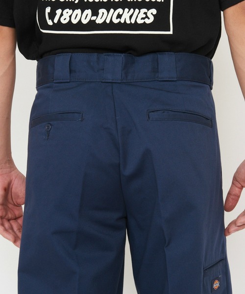 Dickies(ディッキーズ)の「Dickies/ディッキーズ 247 ルーズワークパンツ/センタープレス入りスラックスパンツ(その他パンツ・メンズ・ブラック/サンドベージュ/ネイビー・30/32/34/28/36)」の18枚目の写真