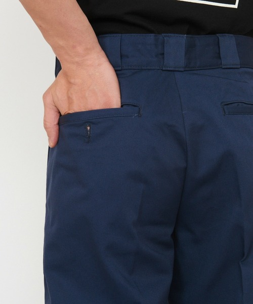 Dickies(ディッキーズ)の「Dickies/ディッキーズ 247 ルーズワークパンツ/センタープレス入りスラックスパンツ(その他パンツ・メンズ・ブラック/サンドベージュ/ネイビー・30/32/34/28/36)」の21枚目の写真