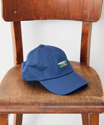 JUNRED（ジュンレッド）の「【 L.L.BEAN / エルエルビーン 】カタディンロゴ コットンキャップ（キャップ）」