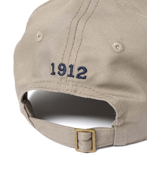 L.L.Bean（エルエルビーン）の「【 L.L.BEAN / エルエルビーン 】カタディンロゴ コットンキャップ（キャップ・メンズ・ネイビー・FREE）」の7枚目の写真