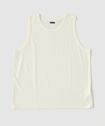 Ets.MATERIAUX（マテリオ）の「ETS.MATERIAUX(マテリオ) wool tank top（タンクトップ）」