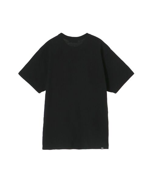 HYSTERIC GLAMOUR(ヒステリックグラマー)の「MOTORCYCLE GIRL Tシャツ(Tシャツ/カットソー・メンズ・ピンク/ホワイト/ブラック・X-LARGE/LARGE/MEDIUM/SMALL)」の6枚目の写真